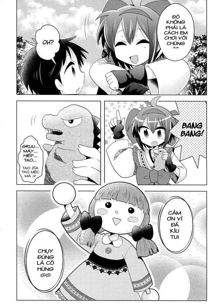 Otasuke Miko Miko-Chan Chapter 2 - Trang 2