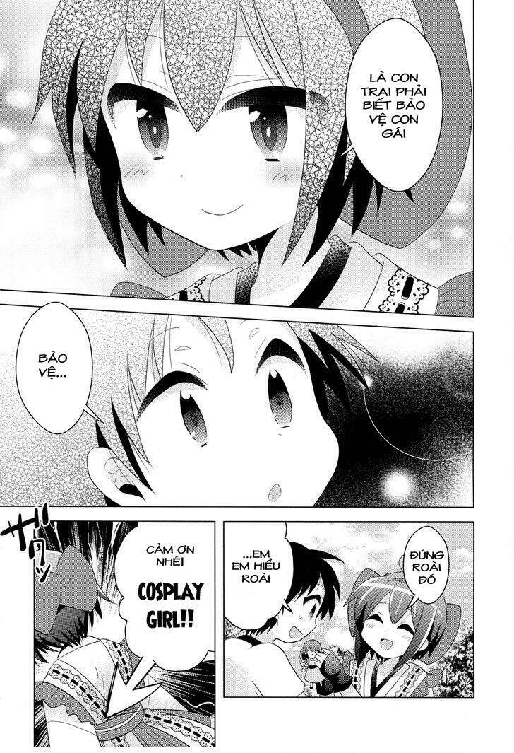 Otasuke Miko Miko-Chan Chapter 2 - Trang 2