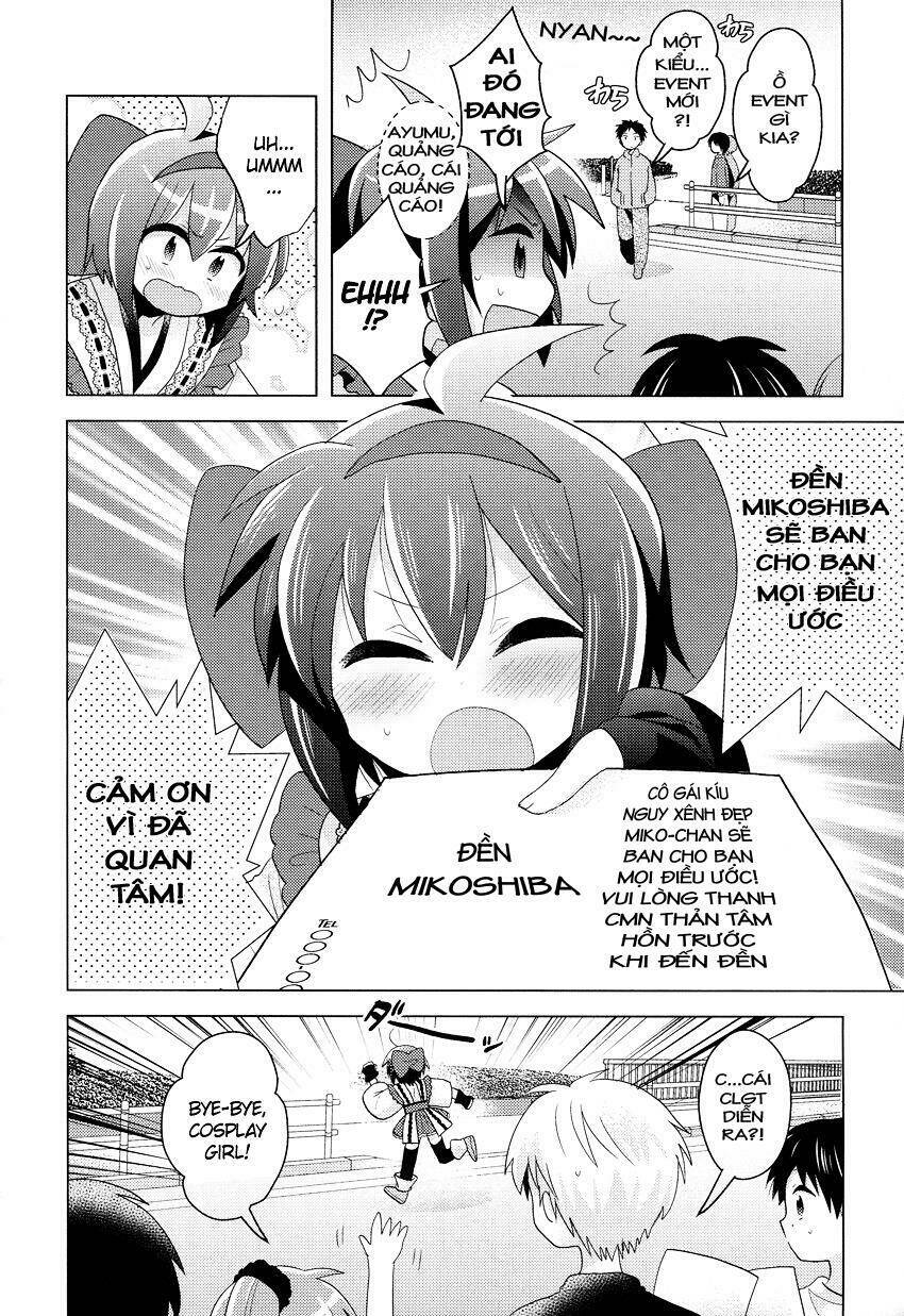 Otasuke Miko Miko-Chan Chapter 2 - Trang 2