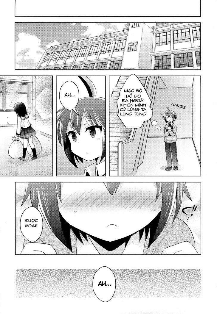 Otasuke Miko Miko-Chan Chapter 2 - Trang 2