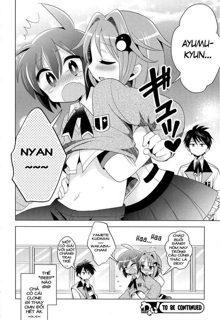 Otasuke Miko Miko-Chan Chapter 2 - Trang 2