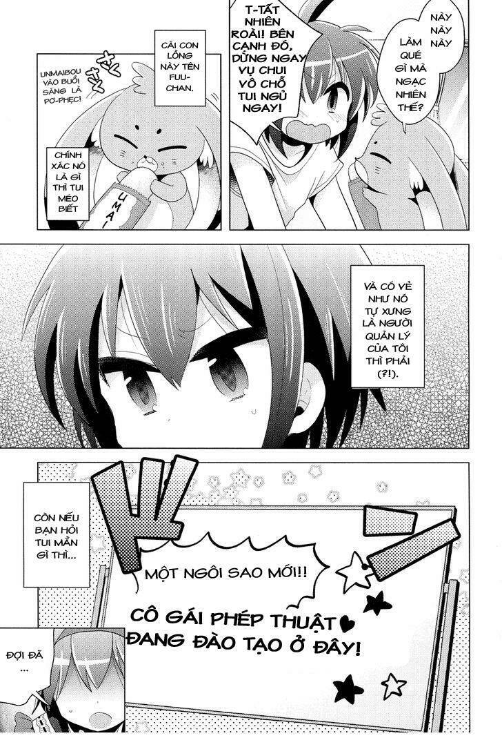 Otasuke Miko Miko-Chan Chapter 2 - Trang 2