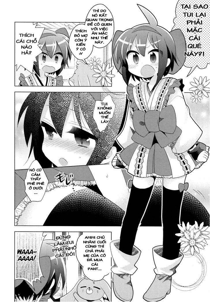 Otasuke Miko Miko-Chan Chapter 2 - Trang 2