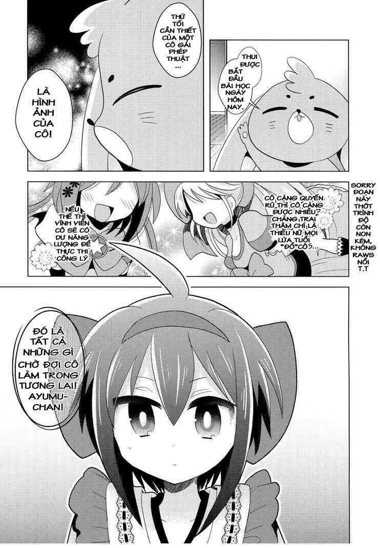 Otasuke Miko Miko-Chan Chapter 2 - Trang 2