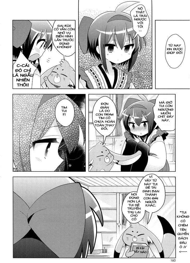 Otasuke Miko Miko-Chan Chapter 2 - Trang 2