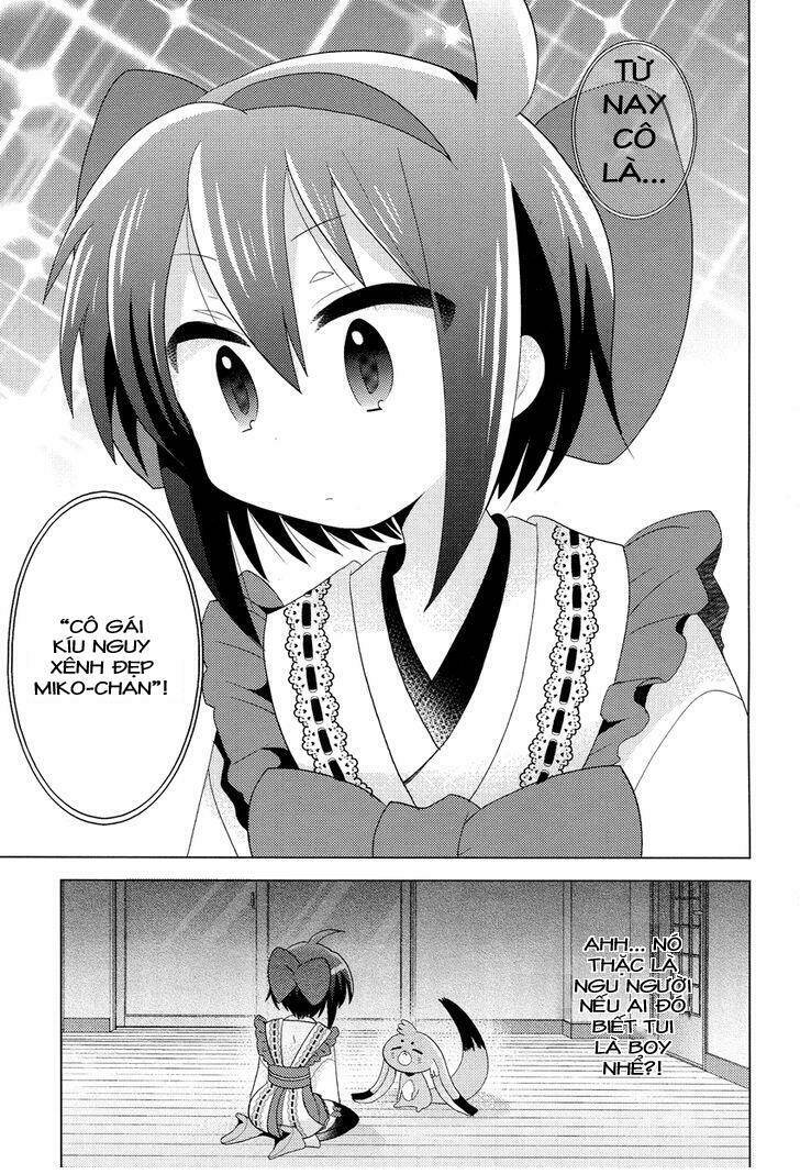 Otasuke Miko Miko-Chan Chapter 2 - Trang 2