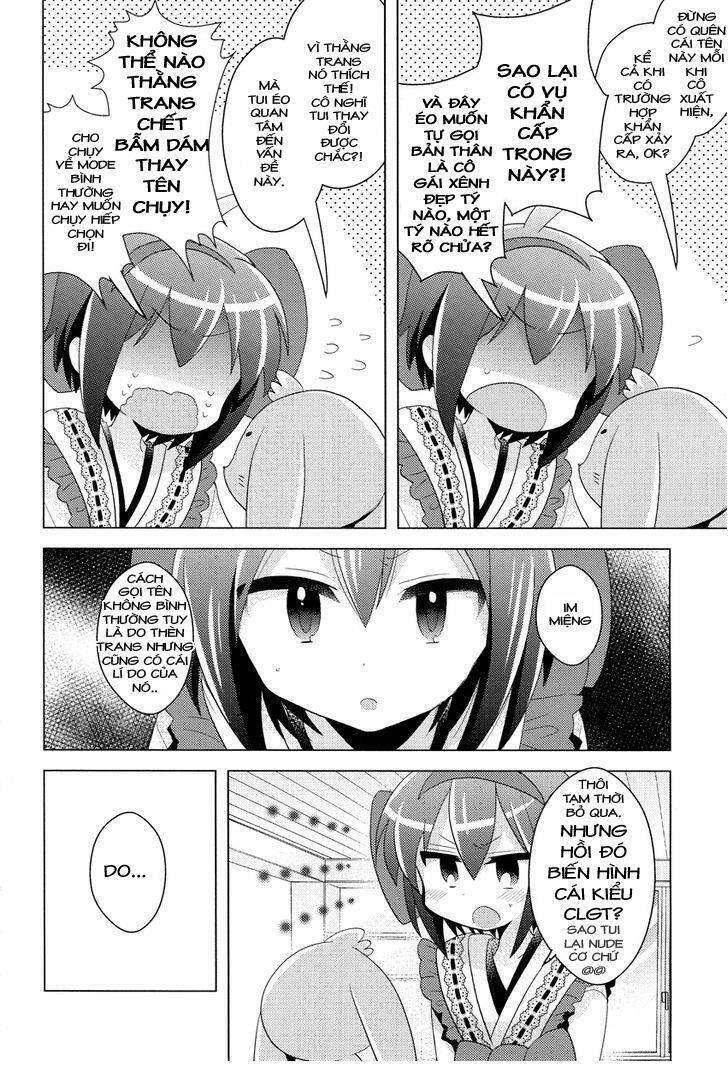 Otasuke Miko Miko-Chan Chapter 2 - Trang 2