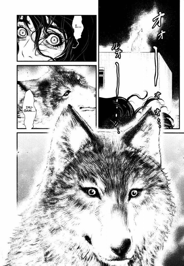 Wolf Guy – Wolfen Crest Chapter 114 - Trang 2