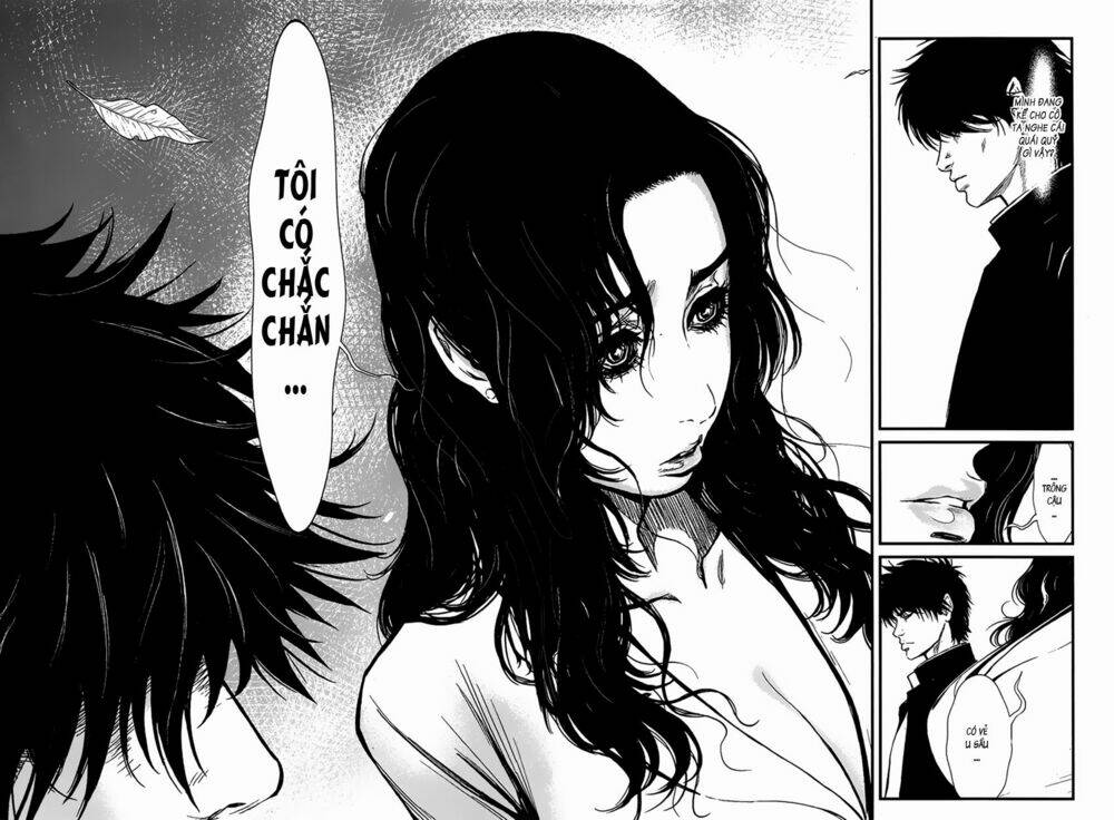 Wolf Guy – Wolfen Crest Chapter 32 - Trang 2