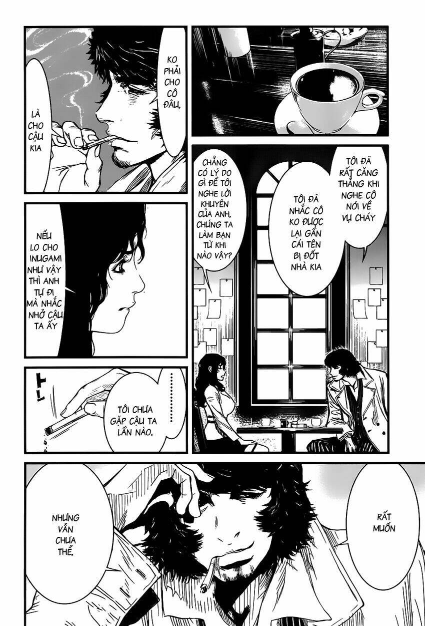 Wolf Guy – Wolfen Crest Chapter 32 - Trang 2