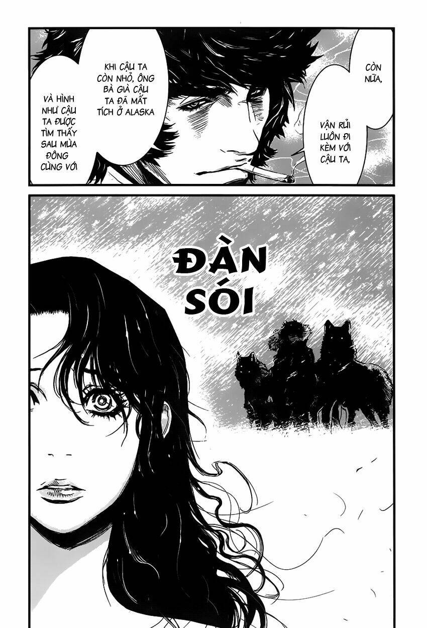 Wolf Guy – Wolfen Crest Chapter 32 - Trang 2