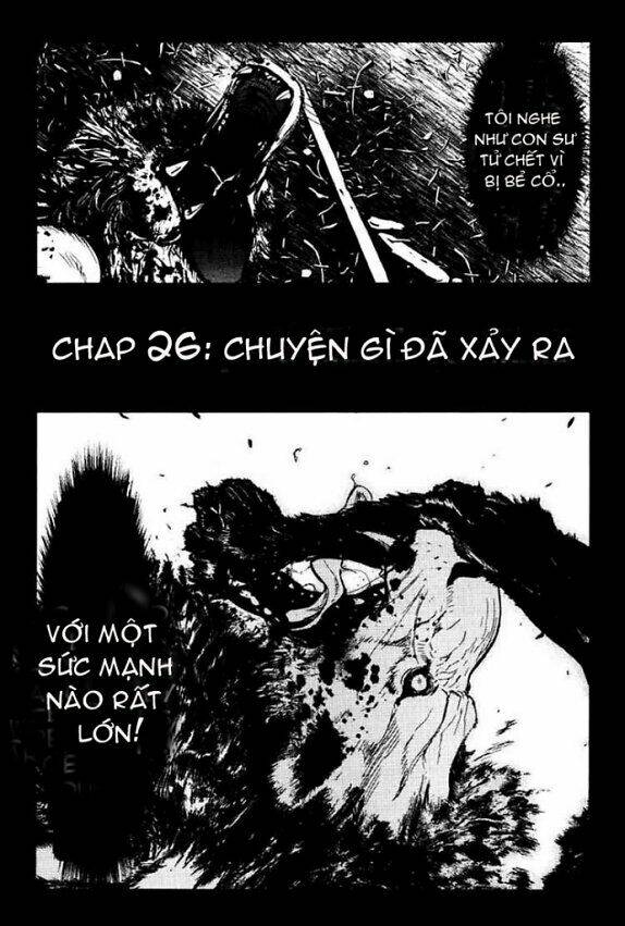 Wolf Guy – Wolfen Crest Chapter 26 - Trang 2