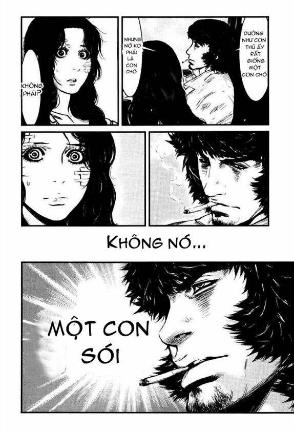 Wolf Guy – Wolfen Crest Chapter 26 - Trang 2