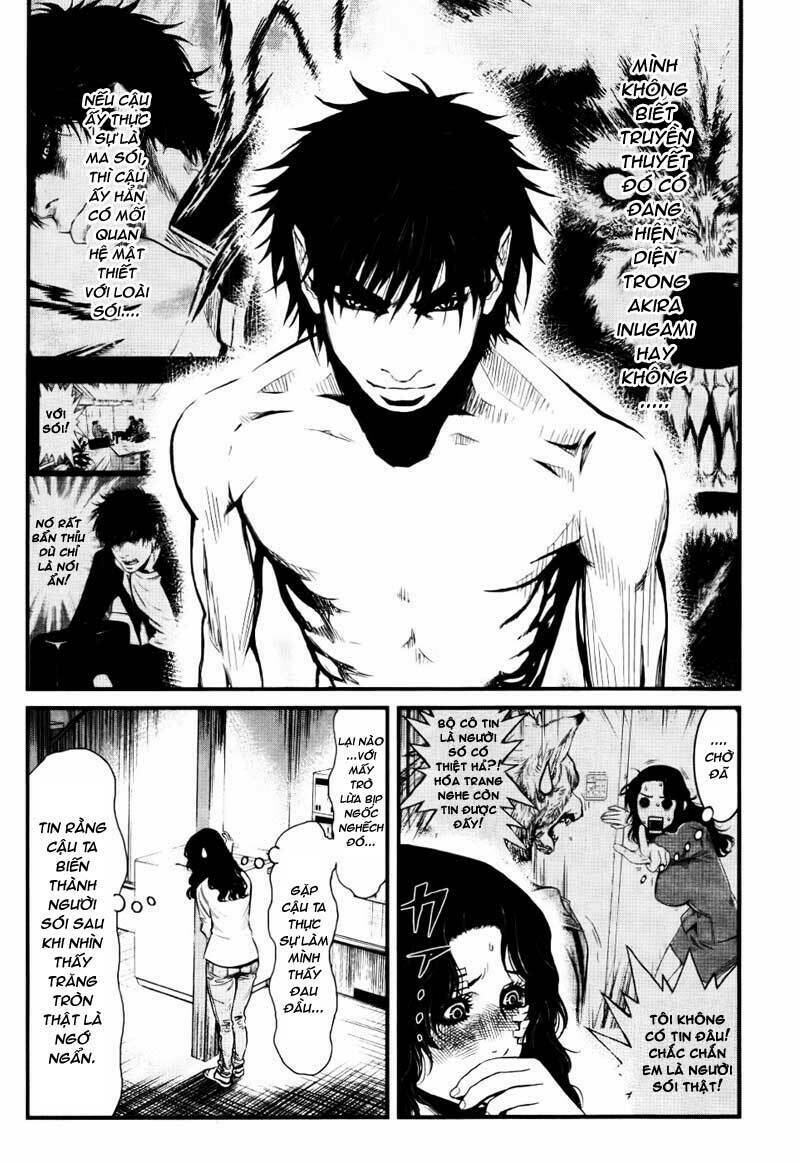 Wolf Guy – Wolfen Crest Chapter 23 - Trang 2