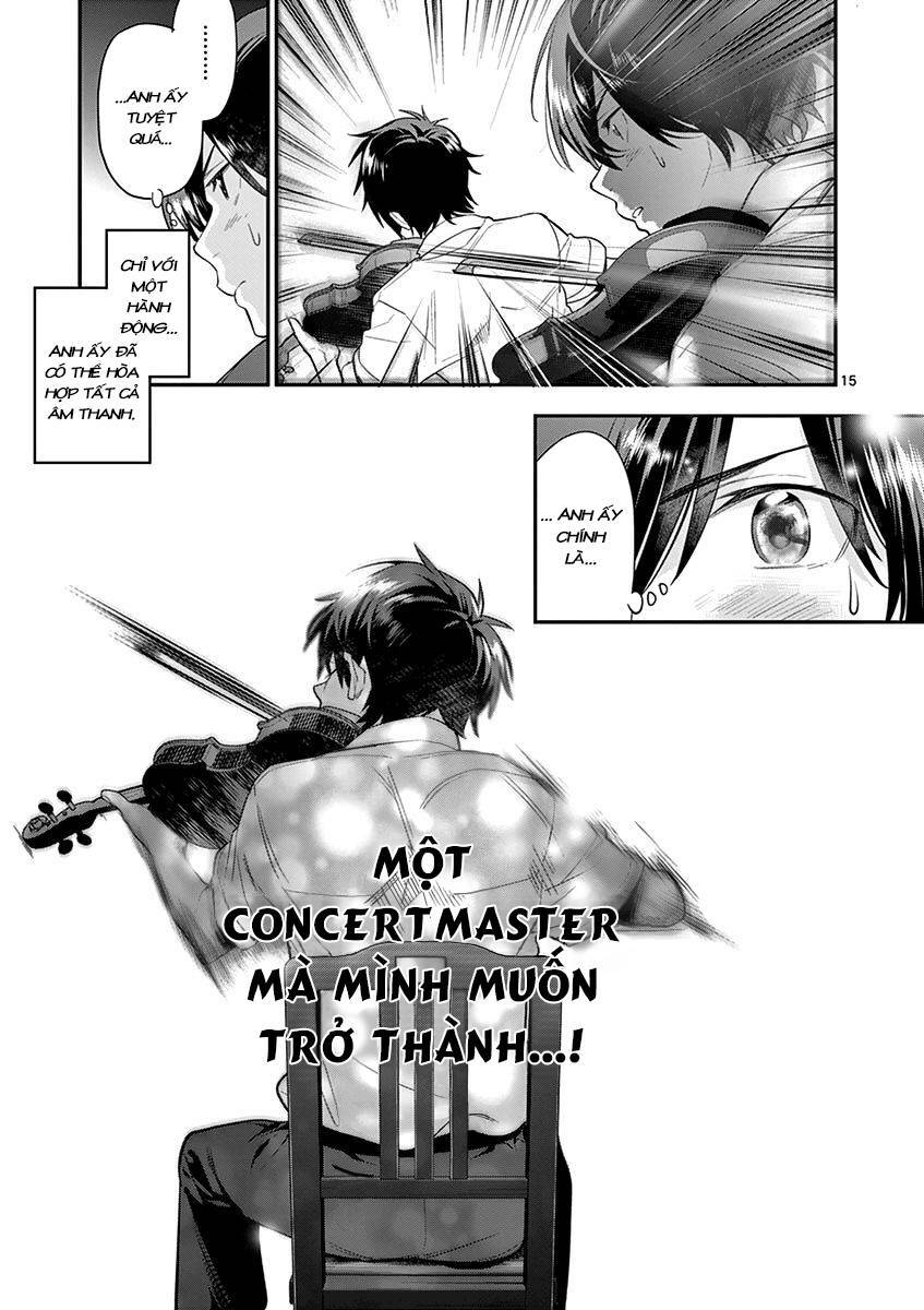 Dàn Giao Hưởng Thiên Thanh – Ao No Orchestra Chapter 22 - Trang 2