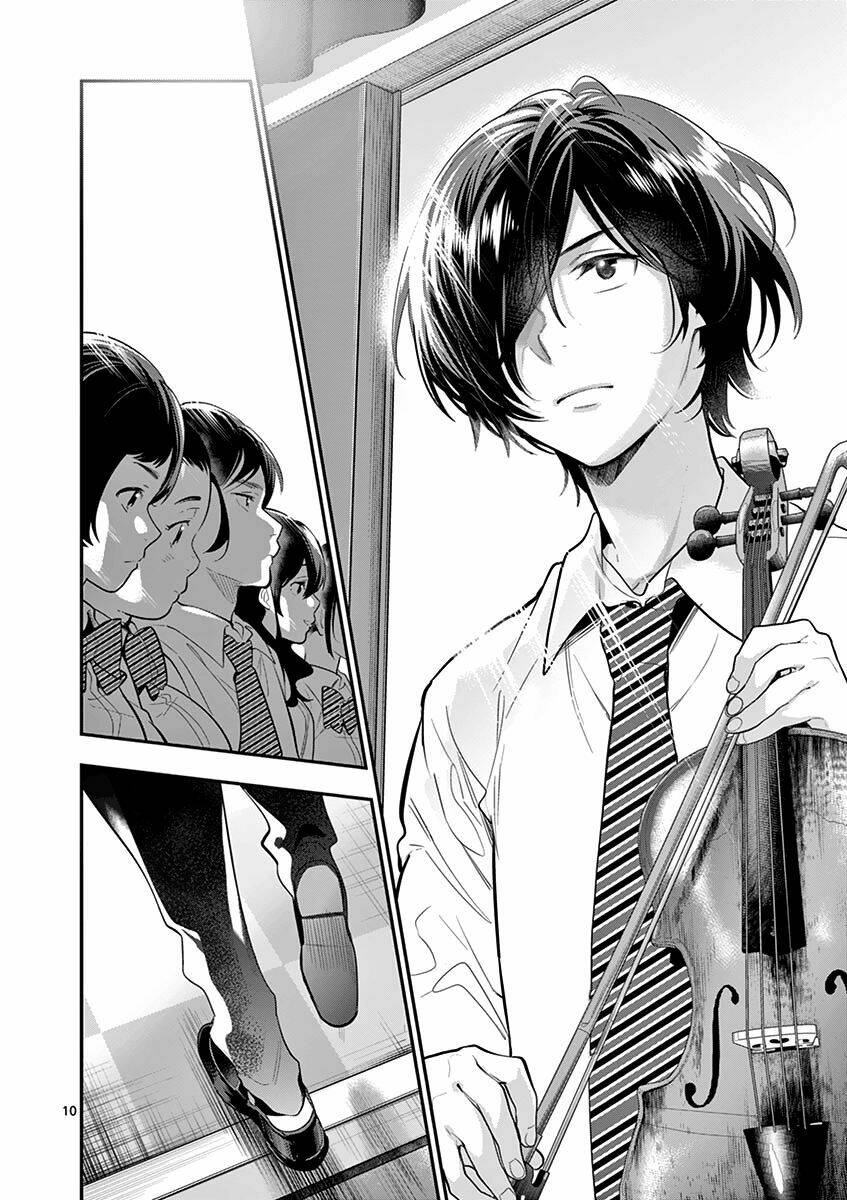 Dàn Giao Hưởng Thiên Thanh – Ao No Orchestra Chapter 19 - Trang 2