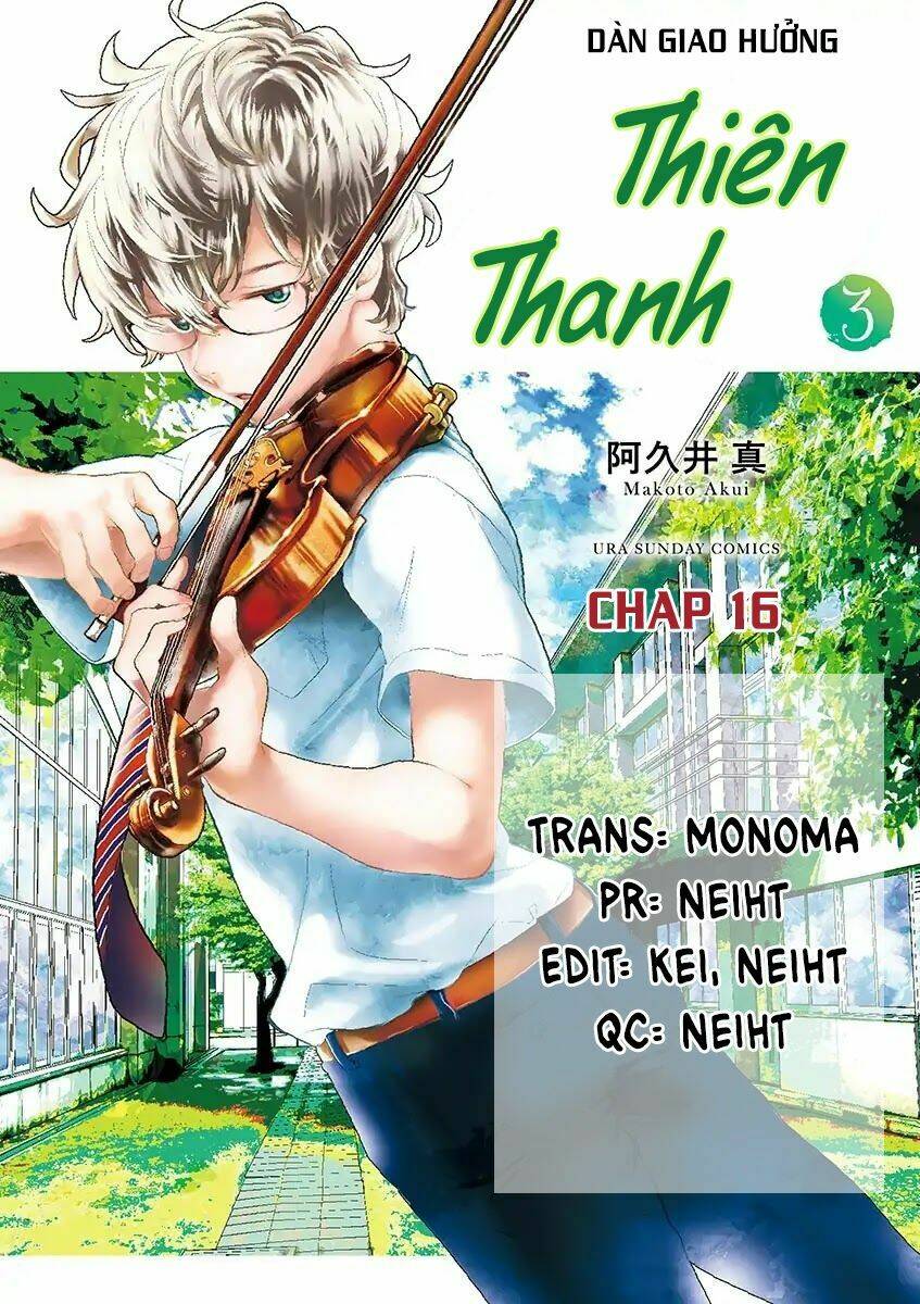 Dàn Giao Hưởng Thiên Thanh – Ao No Orchestra Chapter 16 - Trang 2