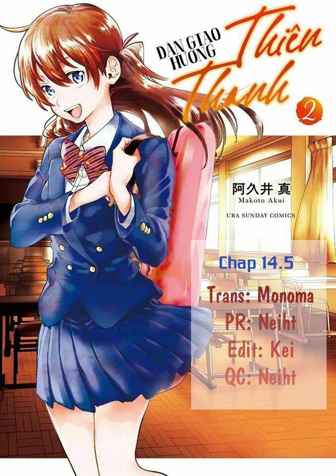 Dàn Giao Hưởng Thiên Thanh – Ao No Orchestra Chapter 14.5 - Trang 2