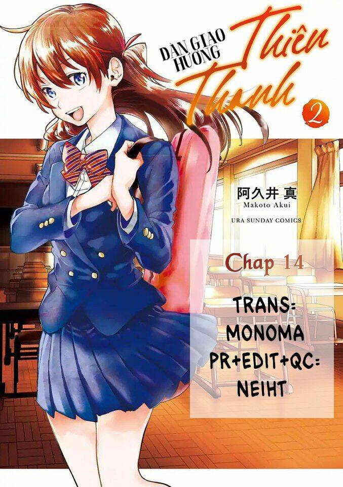 Dàn Giao Hưởng Thiên Thanh – Ao No Orchestra Chapter 14 - Trang 2