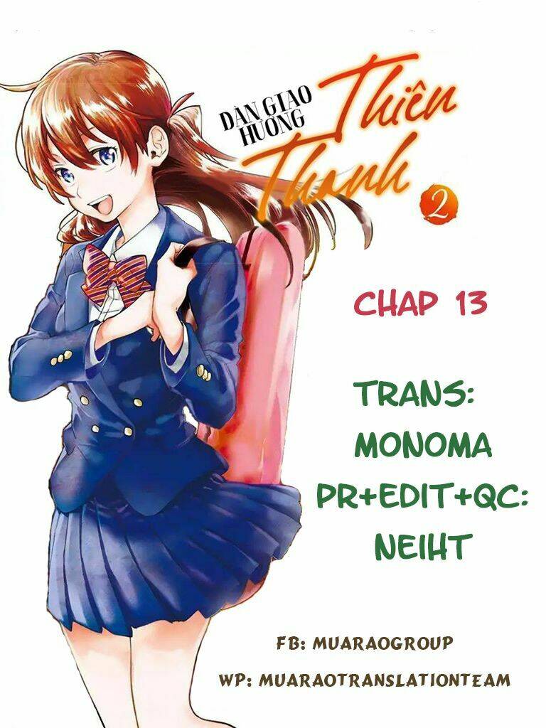 Dàn Giao Hưởng Thiên Thanh – Ao No Orchestra Chapter 13 - Trang 2