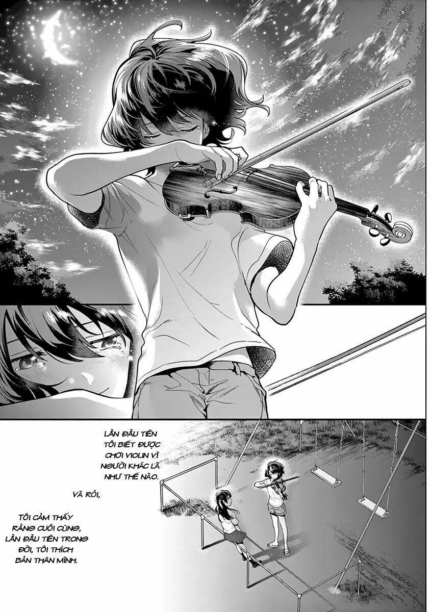 Dàn Giao Hưởng Thiên Thanh – Ao No Orchestra Chapter 13 - Trang 2