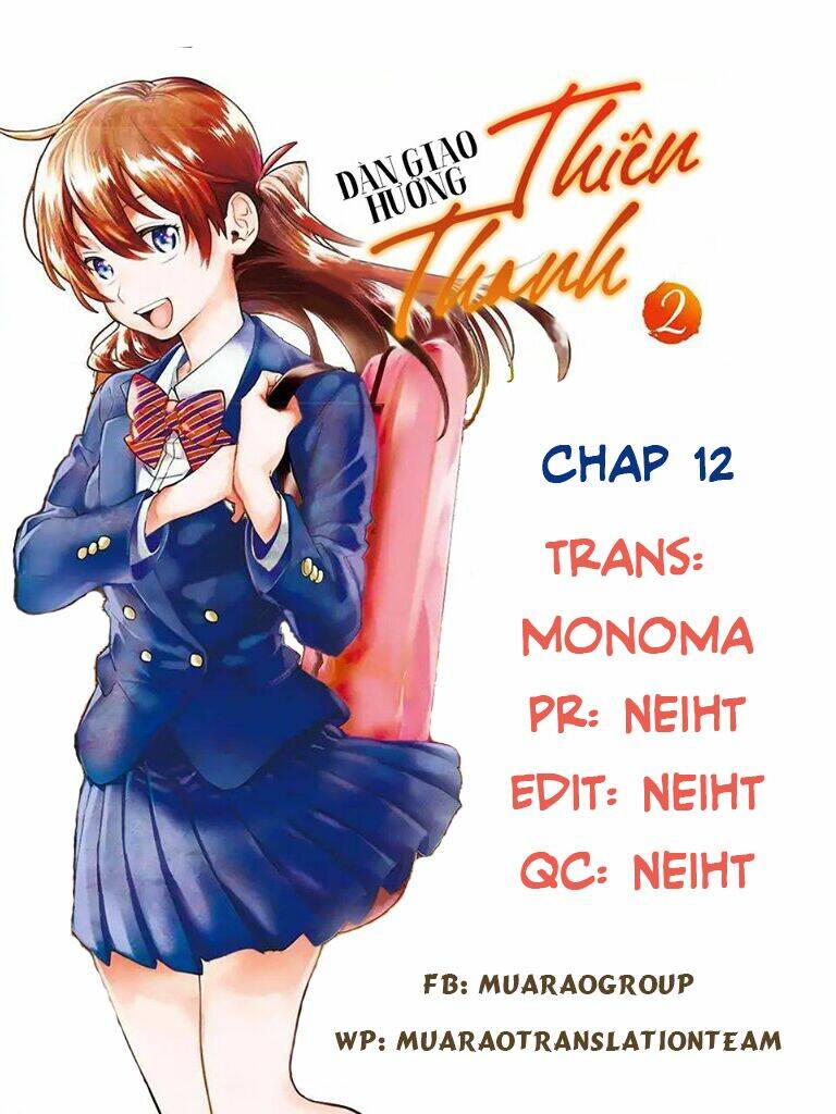 Dàn Giao Hưởng Thiên Thanh – Ao No Orchestra Chapter 12 - Trang 2