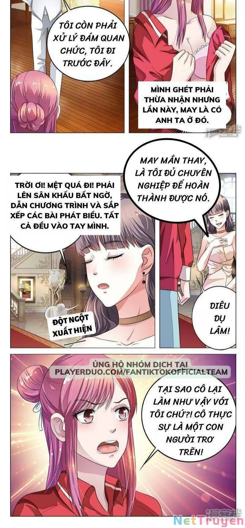 Văn Hương Thức Thê: Tổng Tài Bá Đạo Sủng Thượng Ẩn Chapter 7 - Trang 2