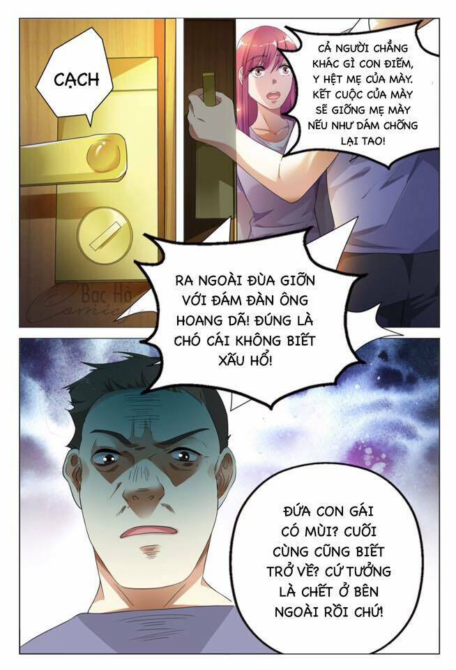 Văn Hương Thức Thê: Tổng Tài Bá Đạo Sủng Thượng Ẩn Chapter 2 - Trang 2