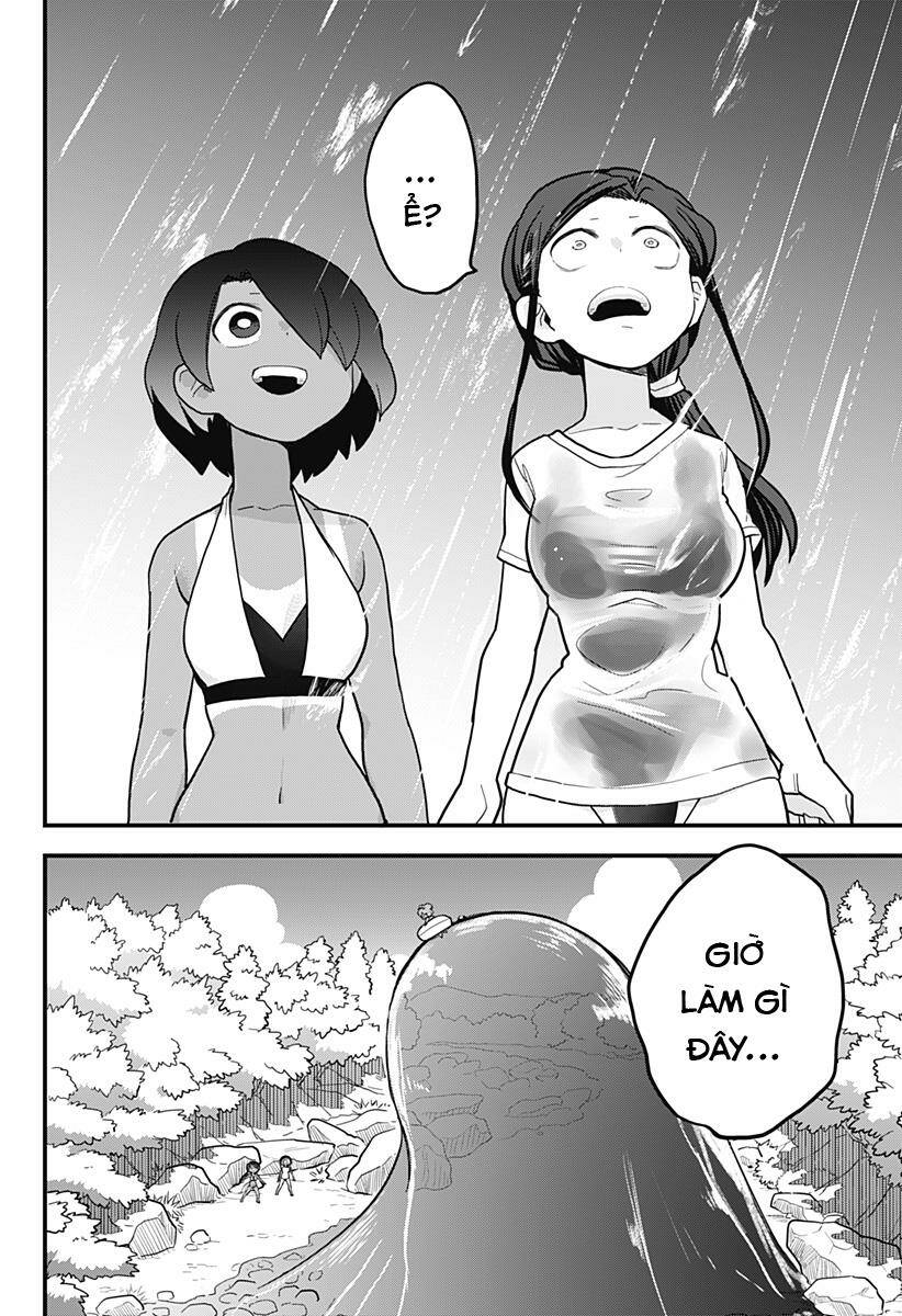 Melt Away! Mizore-Chan Chapter 14 - Trang 2