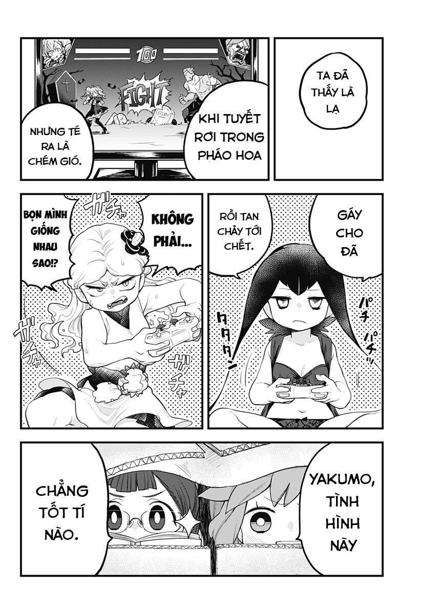 Melt Away! Mizore-Chan Chapter 13 - Trang 2