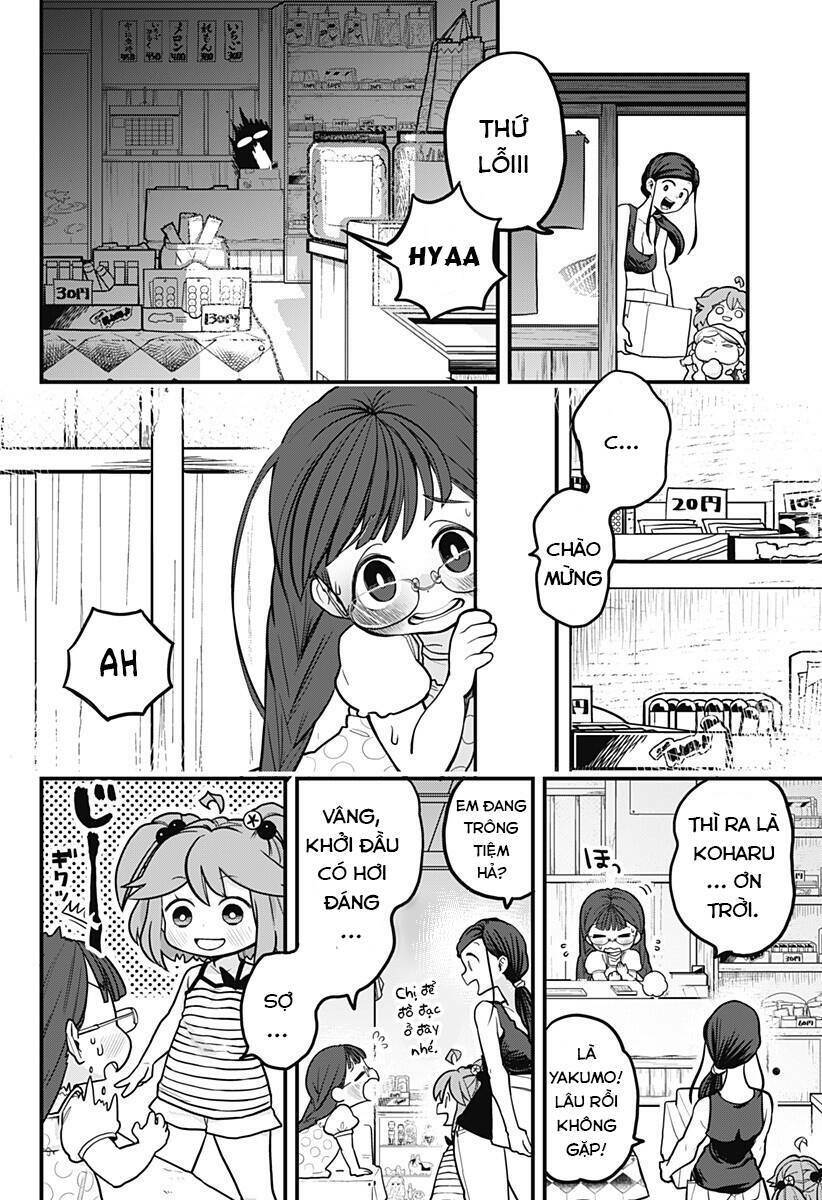 Melt Away! Mizore-Chan Chapter 5 - Trang 2