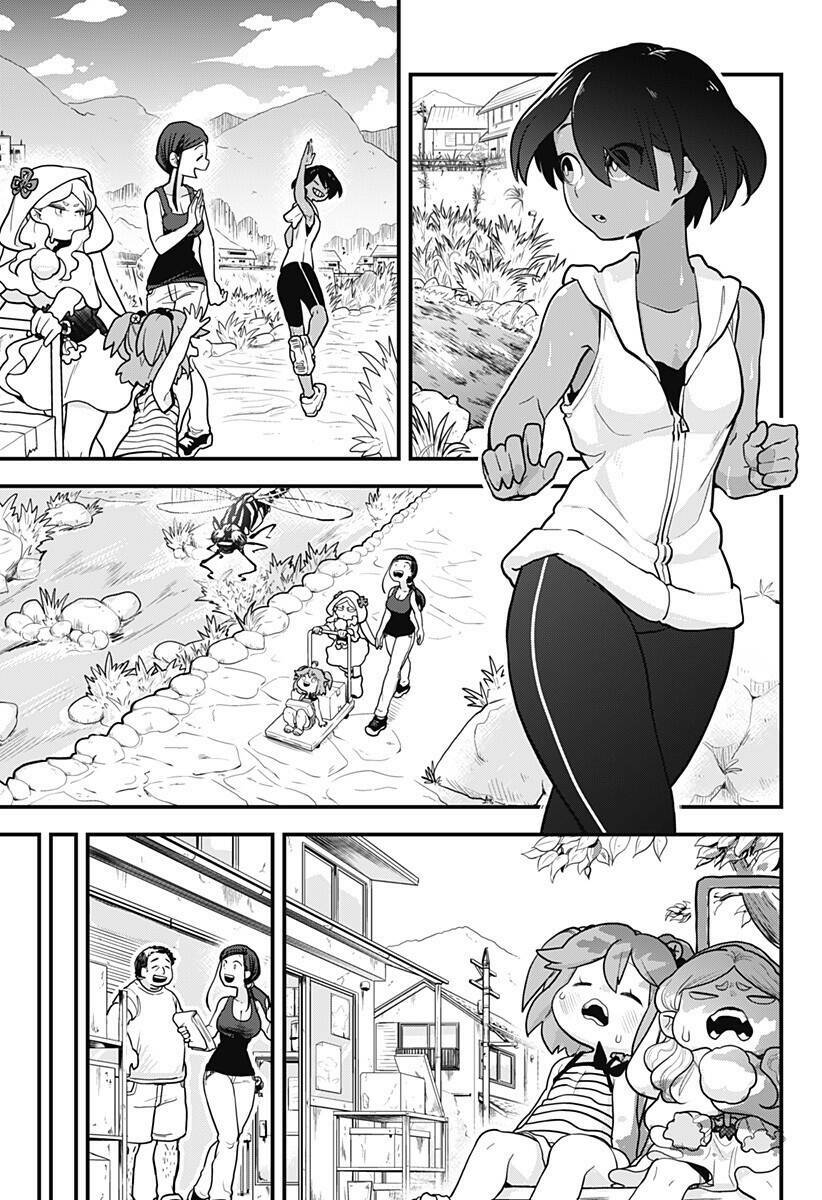 Melt Away! Mizore-Chan Chapter 5 - Trang 2