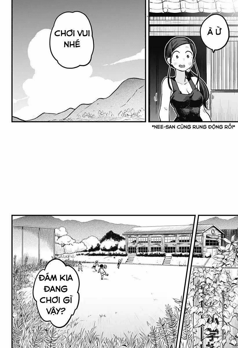 Melt Away! Mizore-Chan Chapter 4 - Trang 2