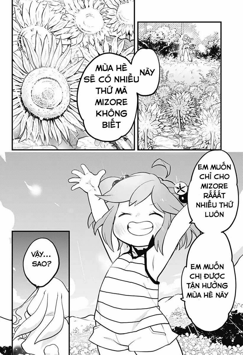 Melt Away! Mizore-Chan Chapter 4 - Trang 2