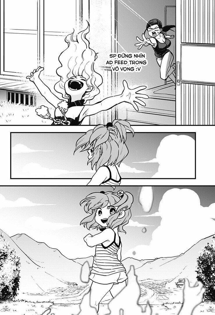 Melt Away! Mizore-Chan Chapter 1 - Trang 2