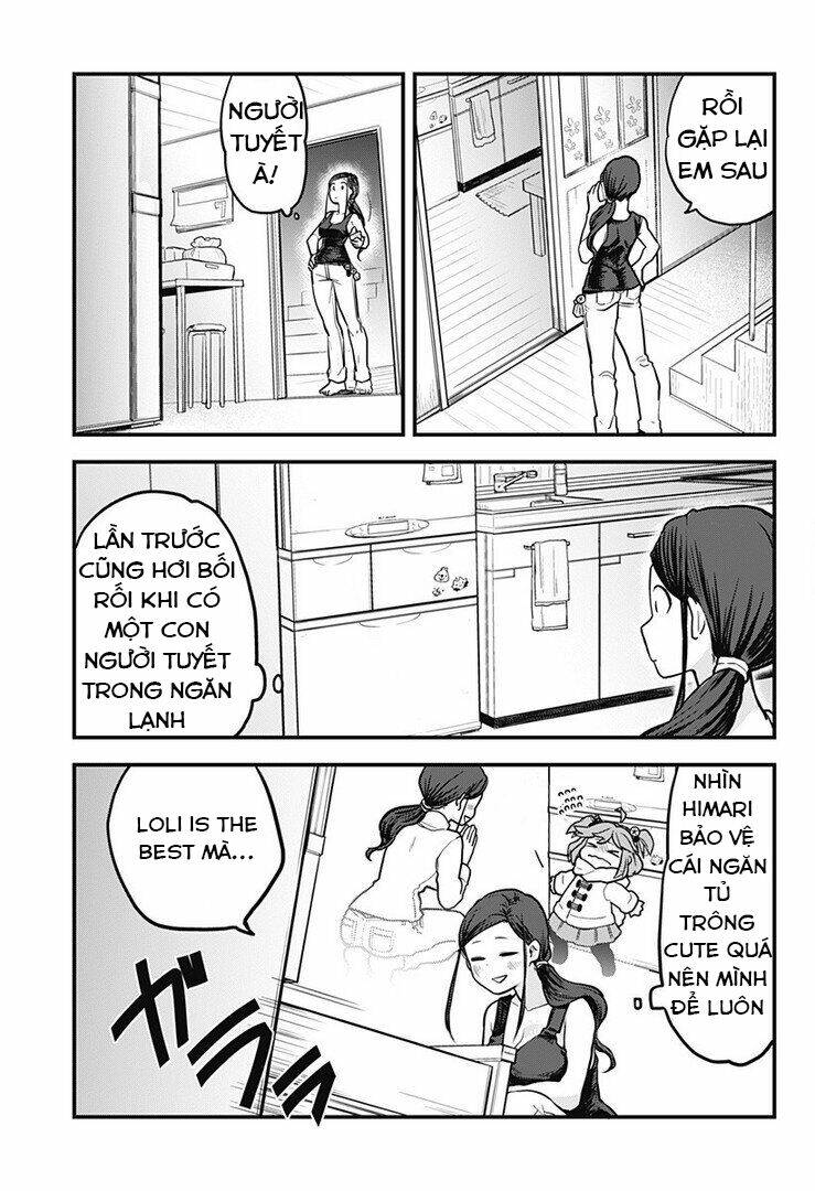 Melt Away! Mizore-Chan Chapter 1 - Trang 2