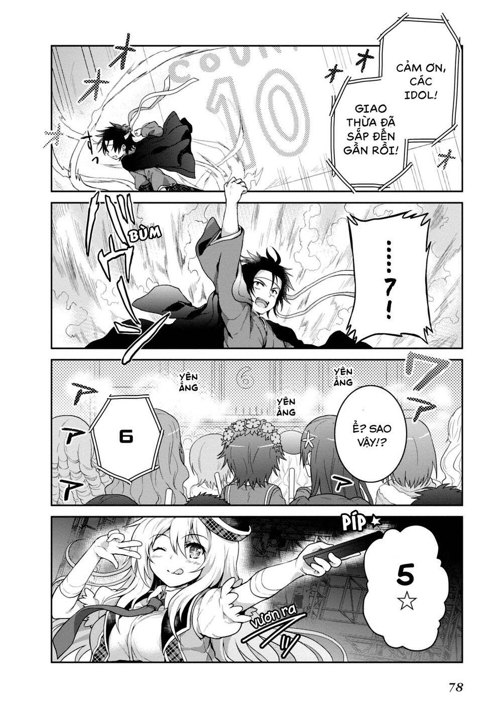 Toaru Guuzou No Ippou Tsuukou-Sama Chapter 16 - Trang 2