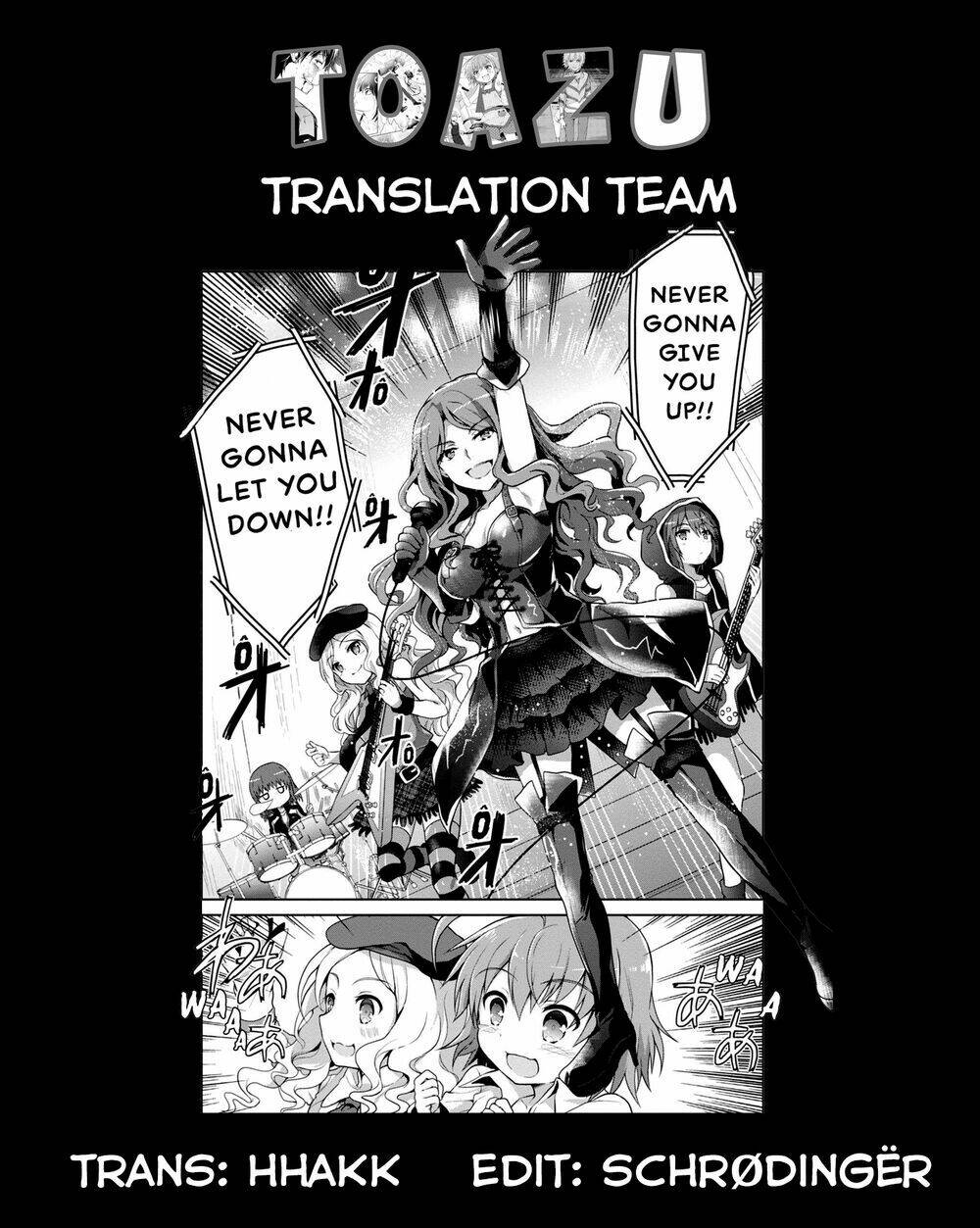 Toaru Guuzou No Ippou Tsuukou-Sama Chapter 12 - Trang 2