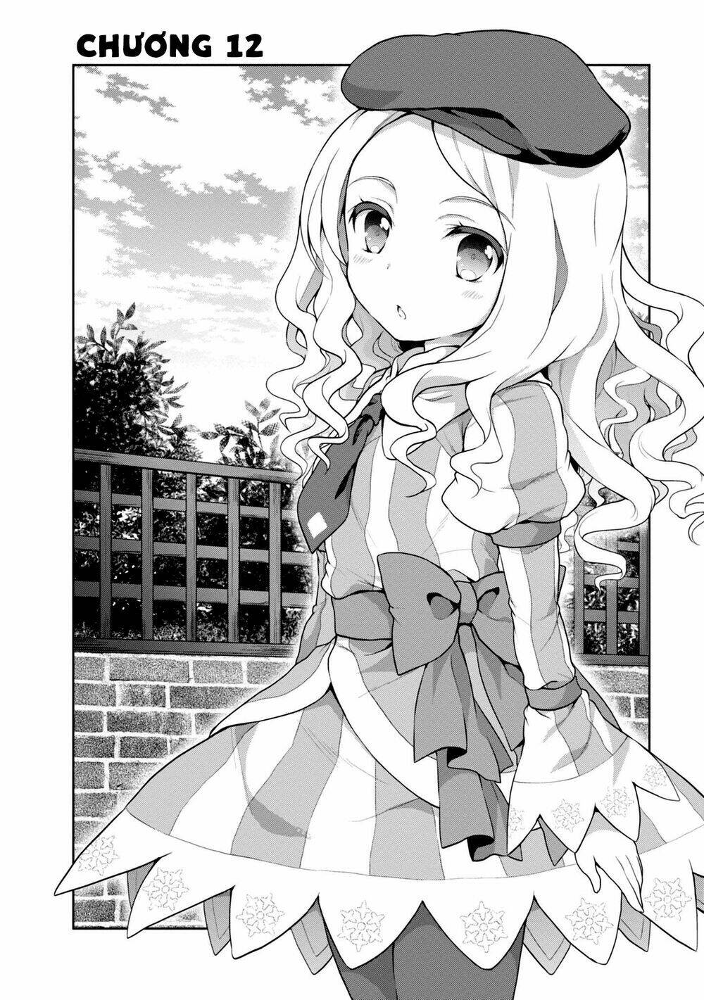 Toaru Guuzou No Ippou Tsuukou-Sama Chapter 12 - Trang 2