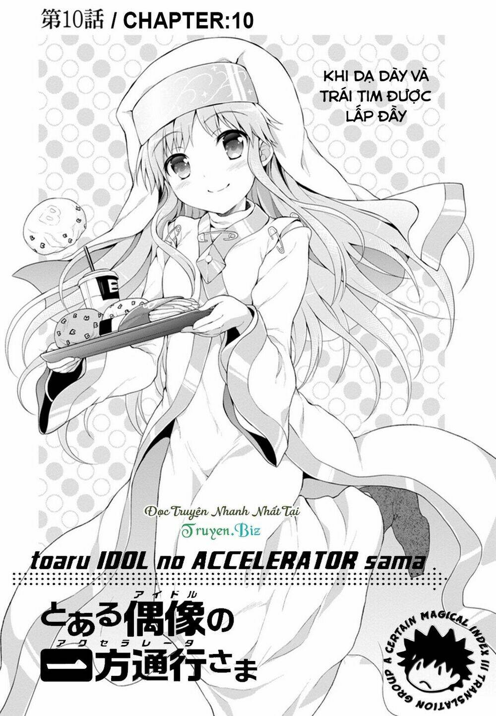 Toaru Guuzou No Ippou Tsuukou-Sama Chapter 10 - Trang 2