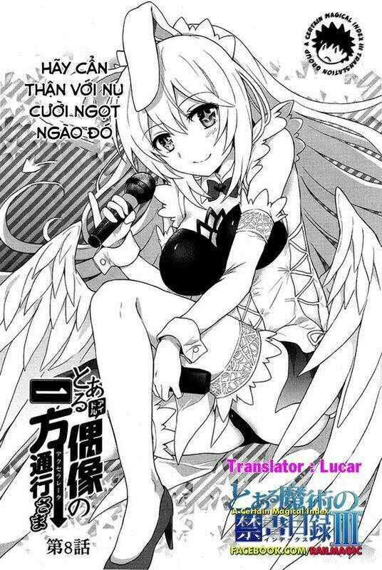 Toaru Guuzou No Ippou Tsuukou-Sama Chapter 8 - Trang 2