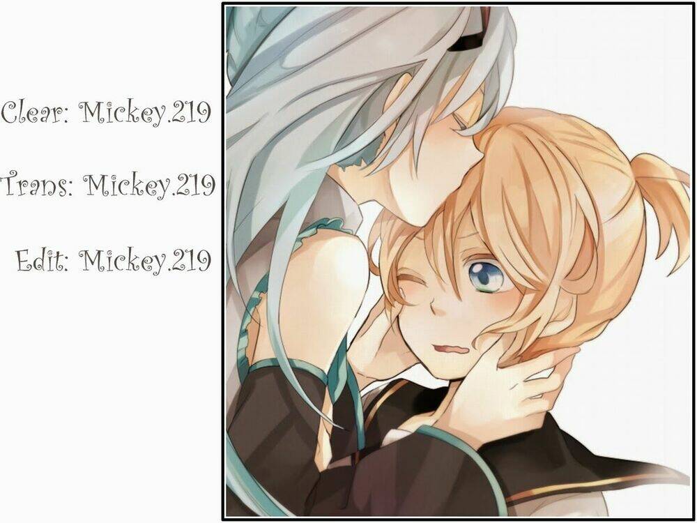 Vocaloid Len X Miku Doujinshi Collection Chapter 23 - Trang 2