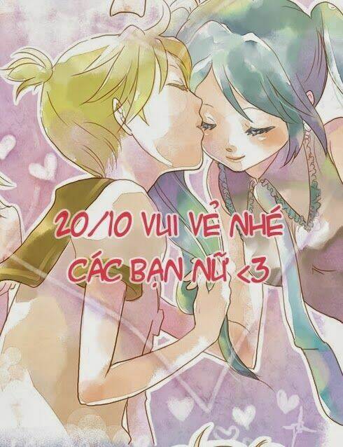 Vocaloid Len X Miku Doujinshi Collection Chapter 23 - Trang 2