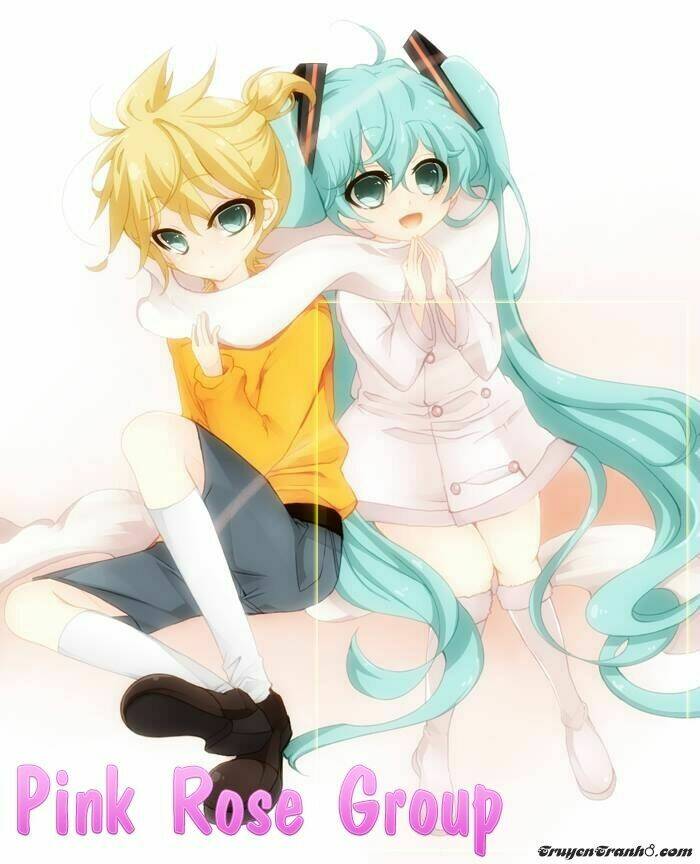 Vocaloid Len X Miku Doujinshi Collection Chapter 18 - Trang 2