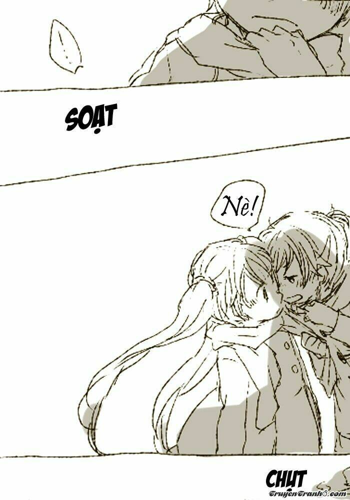 Vocaloid Len X Miku Doujinshi Collection Chapter 18 - Trang 2