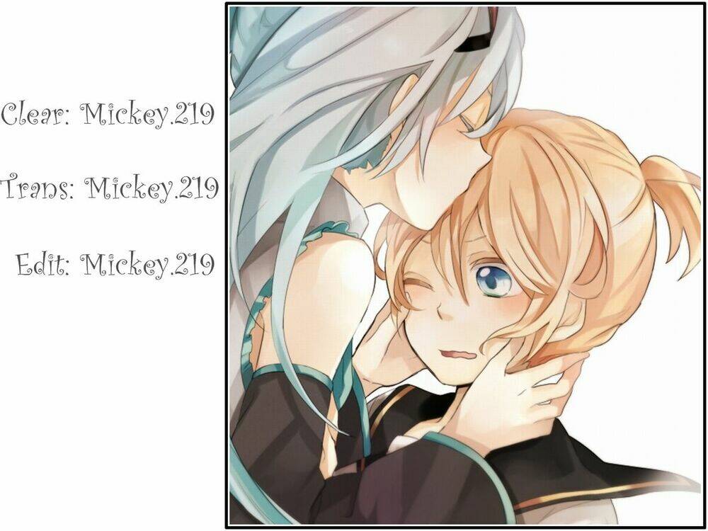 Vocaloid Len X Miku Doujinshi Collection Chapter 15 - Trang 2