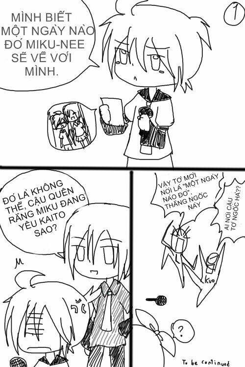 Vocaloid Len X Miku Doujinshi Collection Chapter 15 - Trang 2