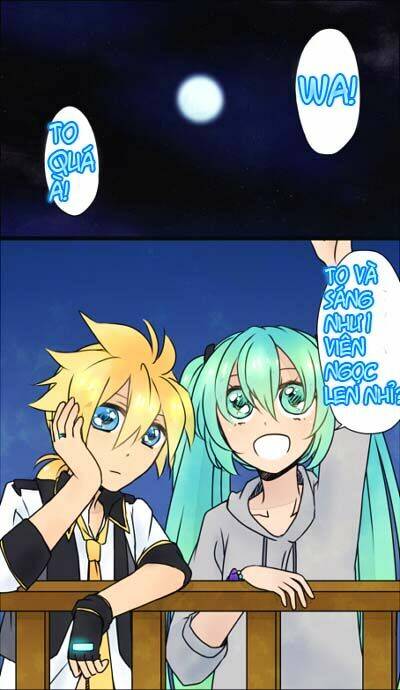 Vocaloid Len X Miku Doujinshi Collection Chapter 10 - Trang 2