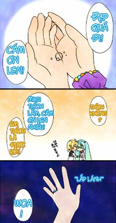 Vocaloid Len X Miku Doujinshi Collection Chapter 10 - Trang 2