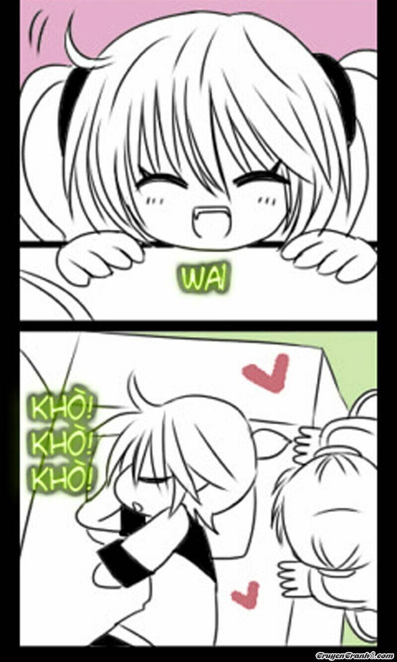 Vocaloid Len X Miku Doujinshi Collection Chapter 7 - Trang 2